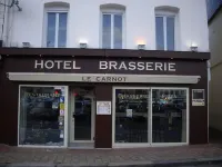 Logis-Hôtel & Restaurant le Carnot Hotel a Notre-Dame-de-Gravenchon
