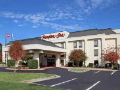 Hampton Inn Madison Hotels in Madison