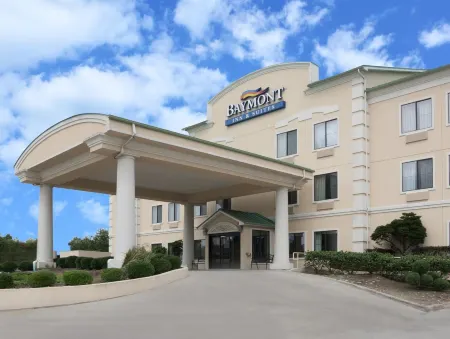 Best Western Houston Bush InterContinental Airport Inn