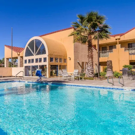 Quality Inn & Suites Vacaville