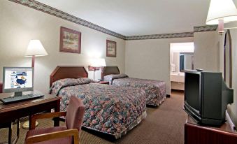 Americas Best Value Inn and Suites Clarksdale