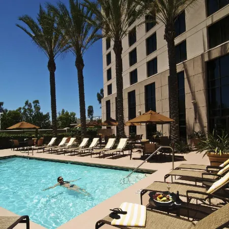 DoubleTree by Hilton Irvine Spectrum