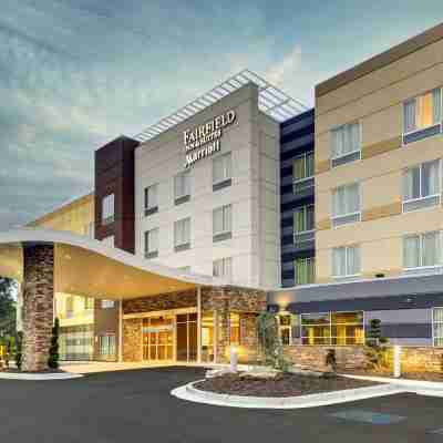 Fairfield Inn & Suites Atlanta Stockbridge Hotel Exterior