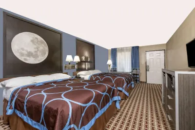 Super 8 by Wyndham Houston/Webster/NASA Hotel a Harris County
