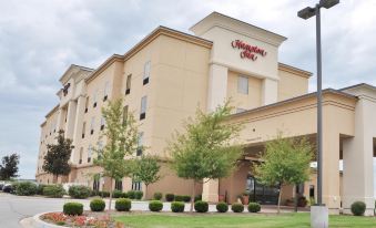 Hampton Inn Macomb