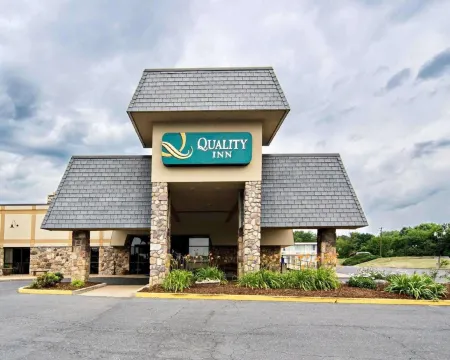 Quality Inn Shenandoah Valley