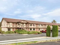 Econo Lodge Ellensburg Near University Hotels in Kittitas County