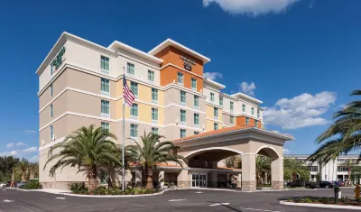 Homewood Suites by Hilton Cape Canaveral-Cocoa Beach Hôtels à : Cape Canaveral