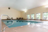 Quality Inn I-75 West Chester-North Cincinnati - parking