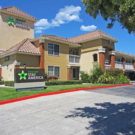 Extended Stay America Suites - San Jose - Milpitas - McCarthy Ranch