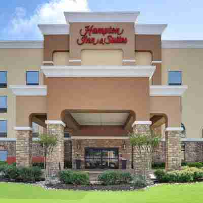 Hampton Inn & Suites Dallas-Arlington-South Hotel Exterior