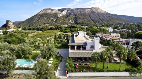 Hotel Garden Hotels in Vulcano