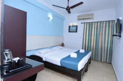 Silver Sand Holiday Village Hotels near Candolim Beach Rd