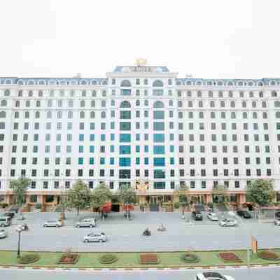 CD飯店 Hotel Exterior