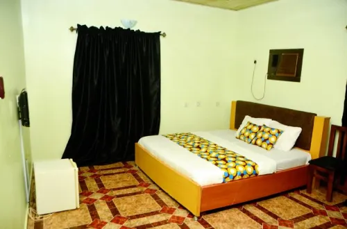 De Haven Suites Hotels in Kaduna