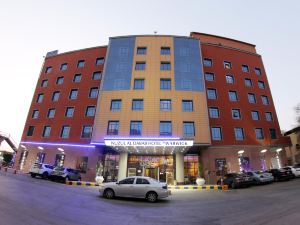 Dabab Hotel by Warwick