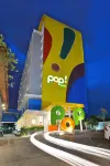 POP! Hotel Tanjung Karang - Lampung Hotel di 