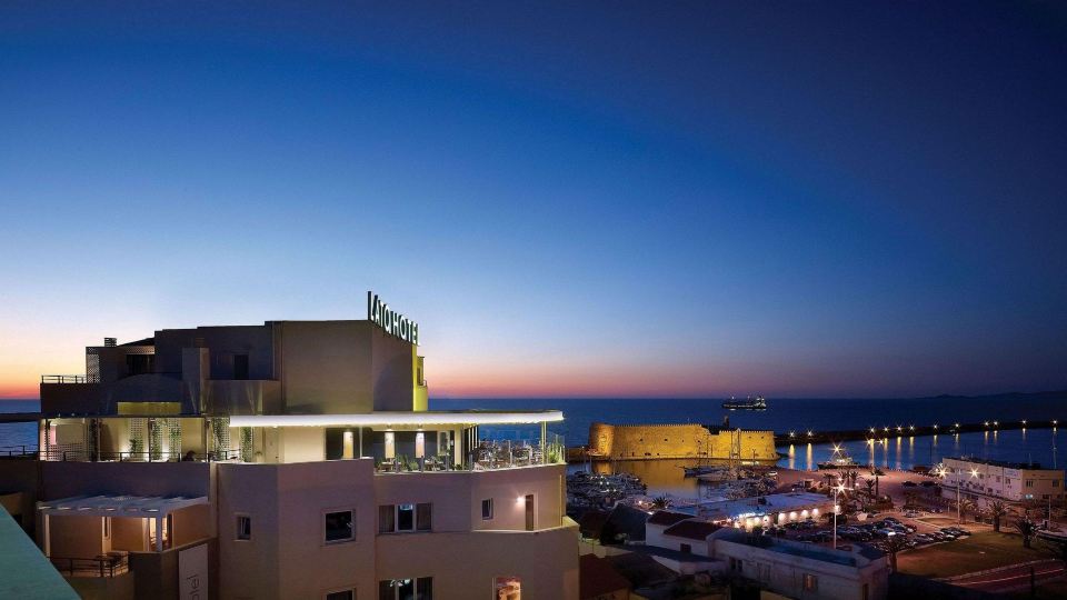 Lato Boutique Hotel