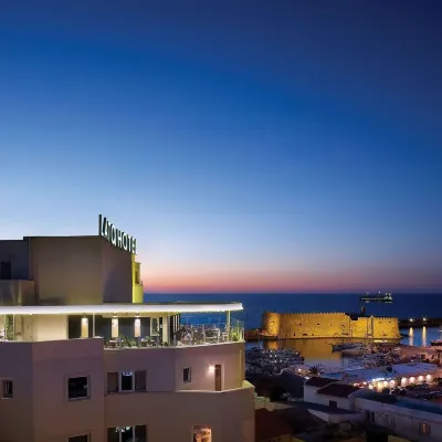 Lato Boutique Hotel Hotels near Heraklion International Airport N. Kazantzakis