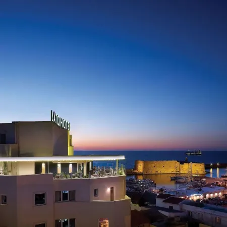 Lato Boutique Hotel