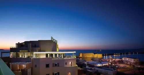 Lato Boutique Hotel - Breakfast
