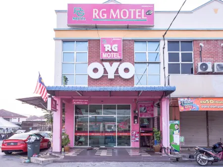 Hotel O Rg Motel Отели в г. Temin