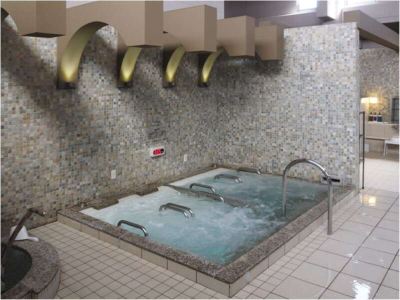 スパ・大浴場 クレイトンベイホテルの写真