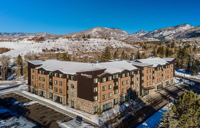 Residence Inn Steamboat Springs