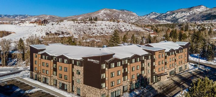 Residence Inn Steamboat Springs Hotels in Routt County