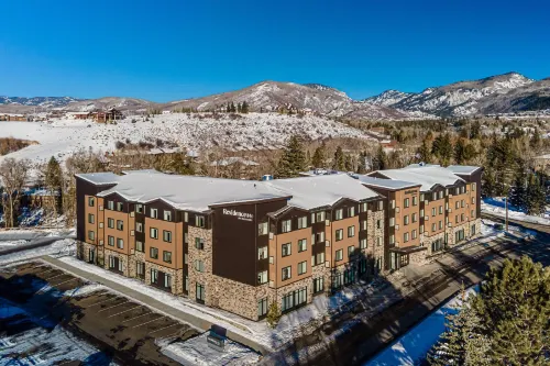 Residence Inn Steamboat Springs - Mountain view