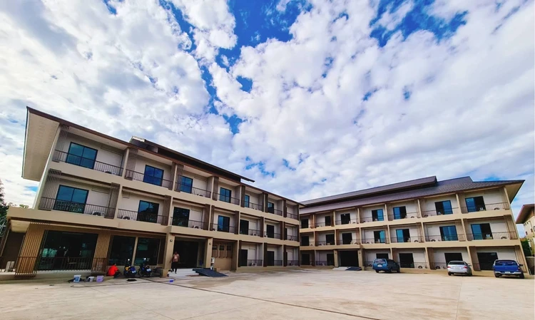 รูปภาพของโรงแรม แกรนด์ไม้หอม