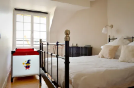 La Maison de Pierre et Valérie Saint Catherine