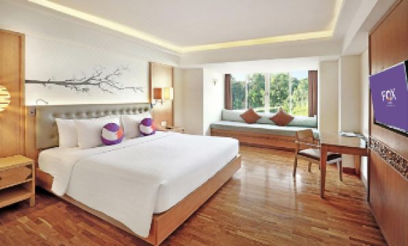 Fox Hotel Jimbaran Beach Bali