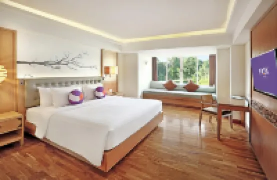 Fox Hotel Jimbaran Beach Bali
