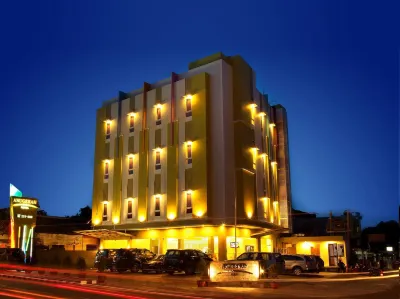 Hotel Anugerah Express Hotels in 