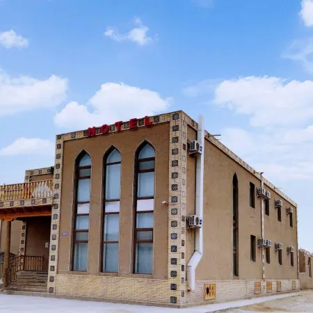 Hotel Euro Asia Khiva in Ichan Qala