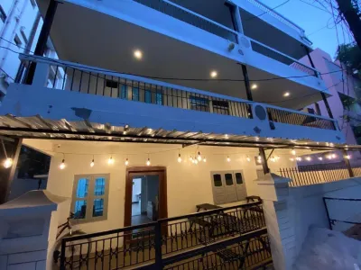 Slackpackr Hyderabad Hotels in 