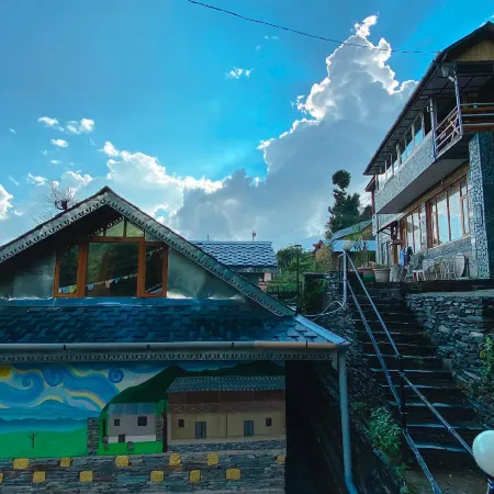 Dharamshala Village Resort