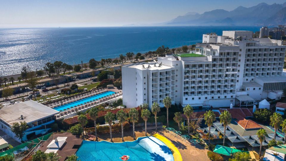 Hotel SU & Aqualand