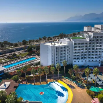 โรงแรม SU & Aqualand โรงแรมใกล้พิพิธภัณฑ์สัตว์น้ําอนันตรา