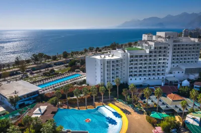 Hotel SU & Aqualand Hôtels à : Antalya