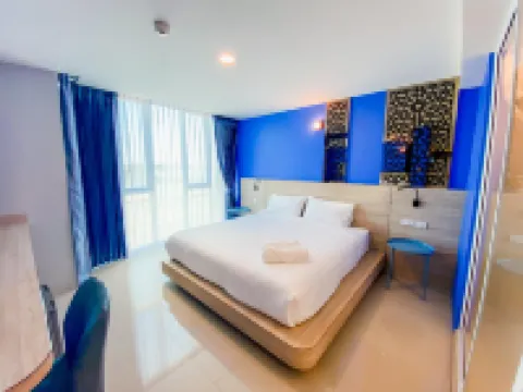 One Budget Hotel Chiang Rai Airport Hotels near Chiang Rai Rajabhat University