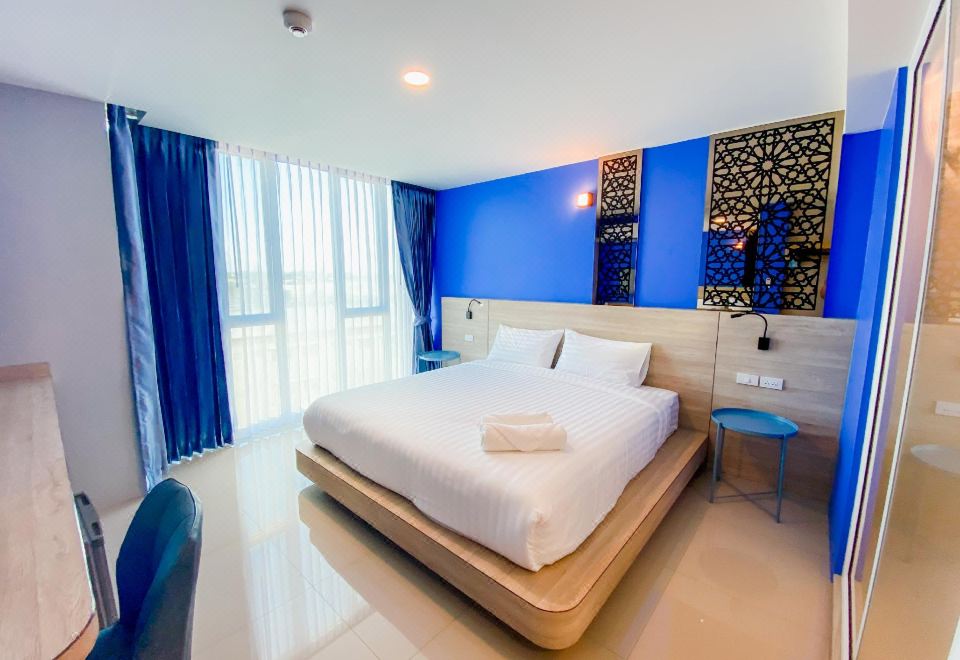 원 버젯 호텔 치앙라이 공항