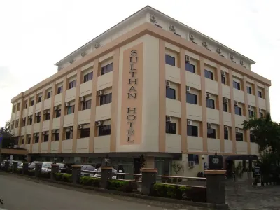 Sulthan Hotel International Hotels near Air Minum R.O. Mount Raya