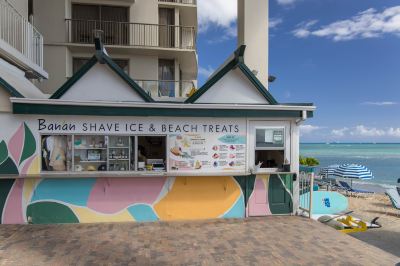 施設外観 ワイキキ ショア by アウトリガーの写真