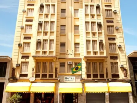 Hotel Itamarati Centro-Republica