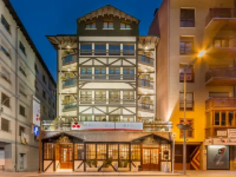 Montecarlo Hotels in Encamp