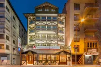 Montecarlo Hotel di Meritxell