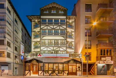 Montecarlo Hotels in 