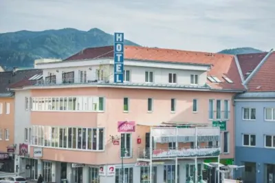 Hotel am Kapuzinerplatz Hotels in 